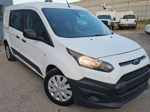 2017 Ford Transit Connect XL