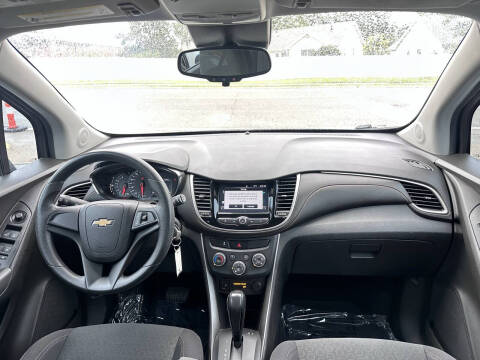 2017 Chevrolet Trax LS
