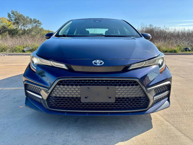2020 Toyota Corolla SE