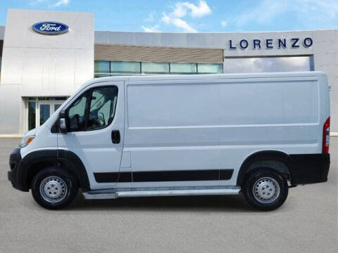 2025 RAM ProMaster