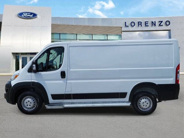 2025 RAM ProMaster