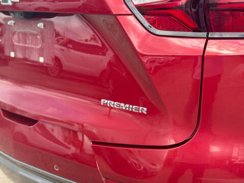 2019 Chevrolet Blazer Premier