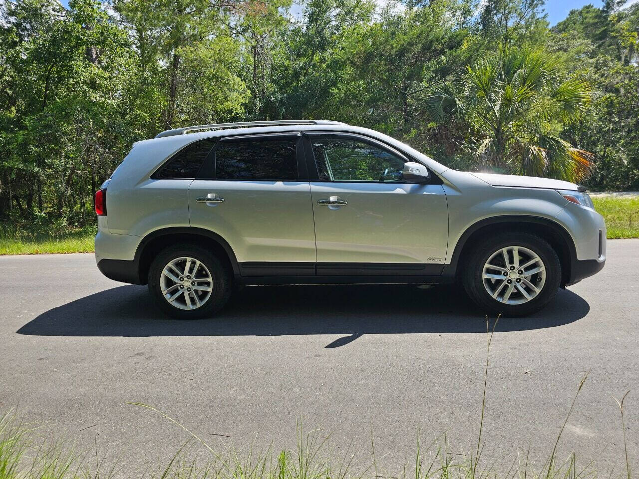 2014 Kia Sorento for sale at Prime Auto & Truck Sales in Inverness, FL