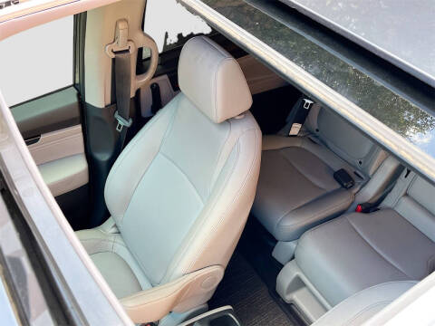 2023 Honda Odyssey Touring