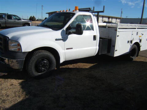 2006 Ford F-350 Super Duty for sale at COMPLETE AUTOMOTIVE SVC-CAS in Austin MN