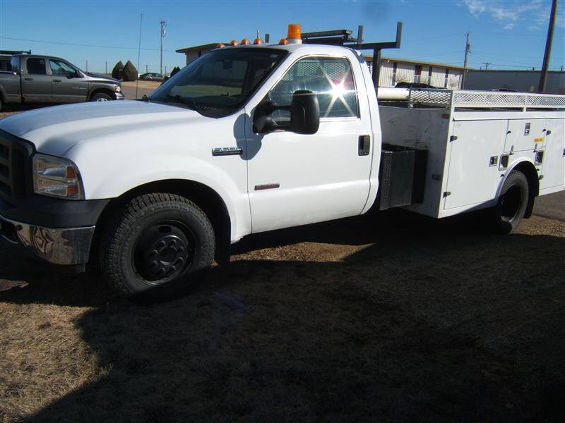 2006 Ford F-350 Super Duty for sale at COMPLETE AUTOMOTIVE SVC-CAS in Austin MN