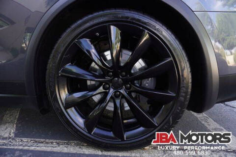 2018 Tesla Model X 100D