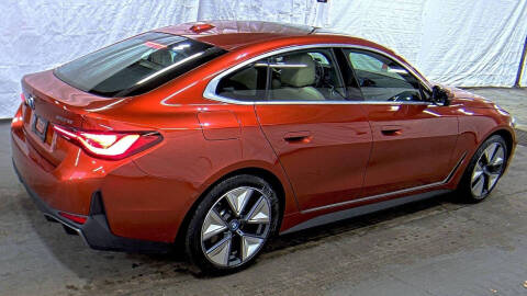 2023 BMW i4 eDrive35 Gran Coupe