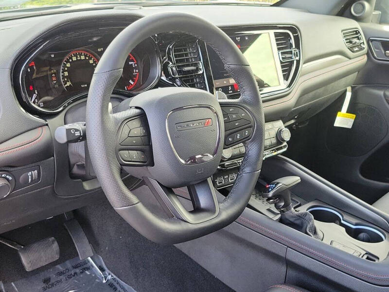 2026 Dodge Durango GT HEMI Plus
