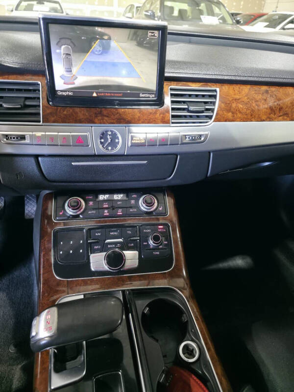 2013 Audi A8 3.0T quattro