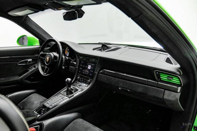 2018 Porsche 911 GT3