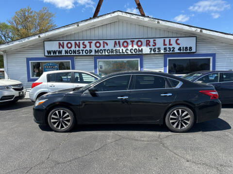 2017 Nissan Altima for sale at Nonstop Motors in Indianapolis IN