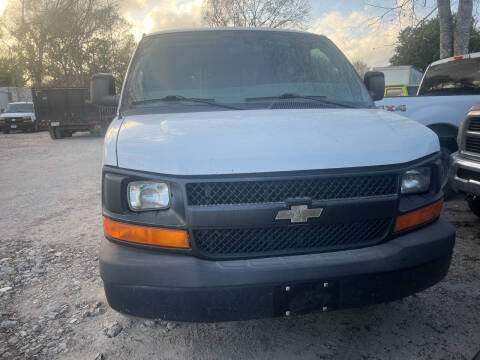 2015 Chevrolet Express 2500