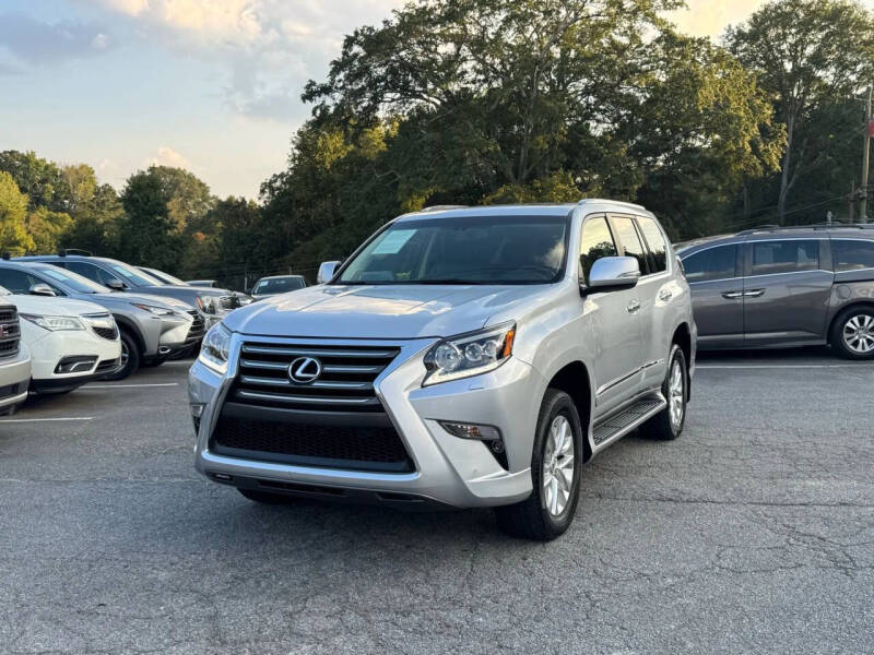 2016 Lexus GX 460