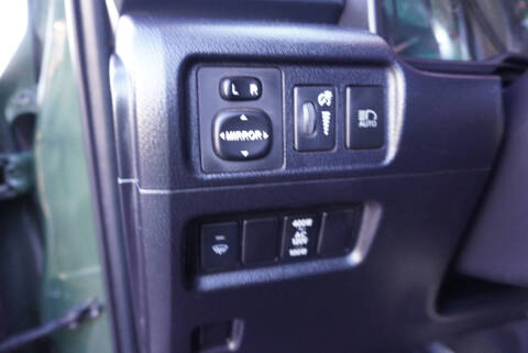 2020 Toyota 4Runner Nightshade Edition