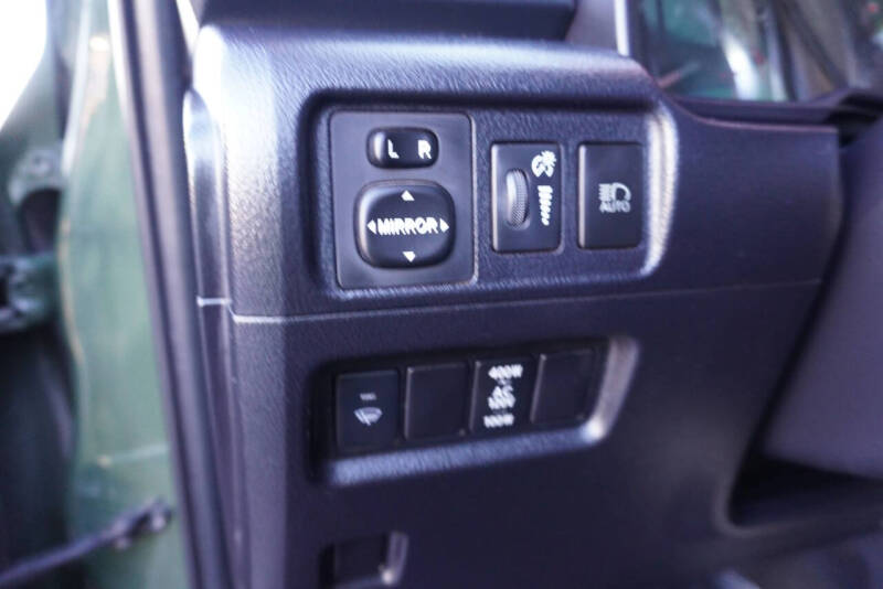 2020 Toyota 4Runner Nightshade Edition