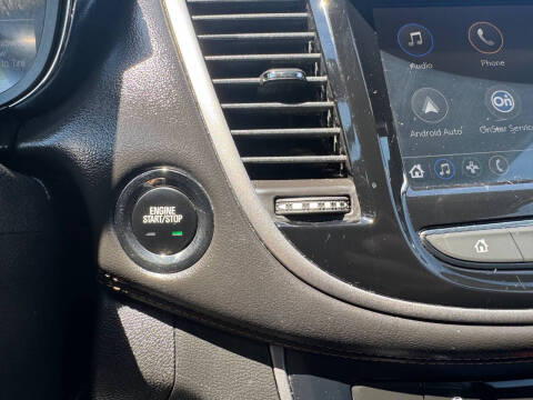 2018 Chevrolet Trax LT