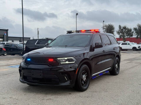 2021 Dodge Durango