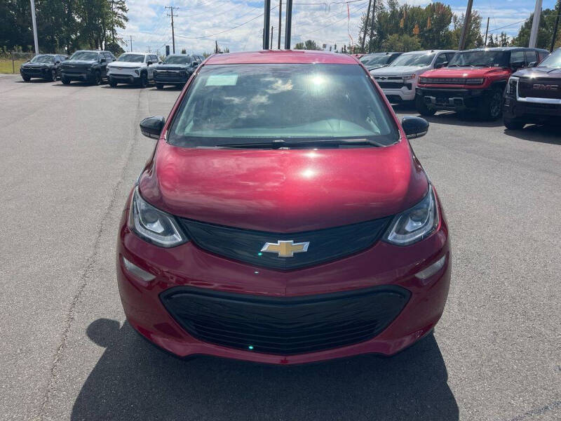 2020 Chevrolet Bolt EV LT