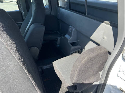 2007 Ford Ranger XLT