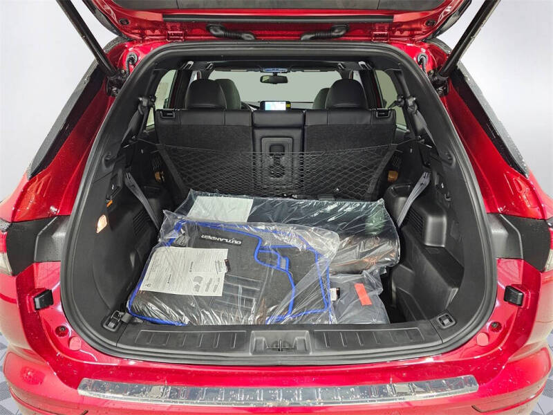 2025 Mitsubishi Outlander PHEV