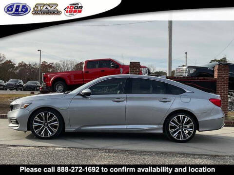 2019 Honda Accord Touring