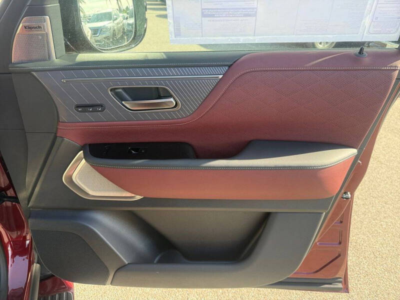 2025 Infiniti QX80 Autograph