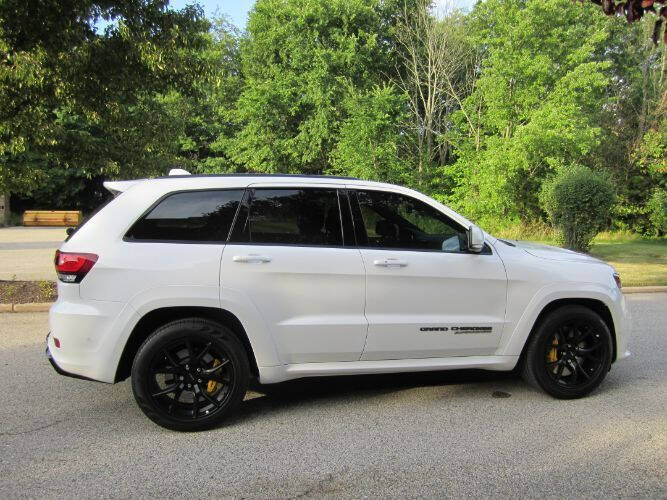 2019 Jeep Grand Cherokee Trackhawk