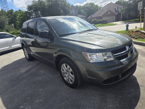 2017 Dodge Journey SE