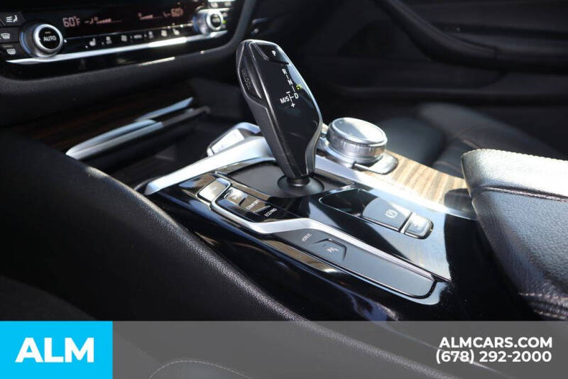 2019 BMW 5 Series 530e iPerformance