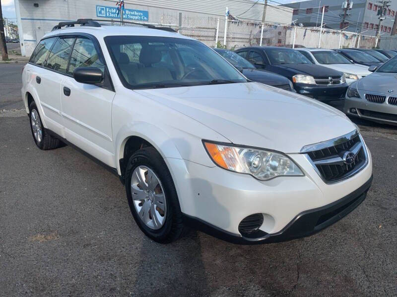 2009 Subaru Outback 2.5i