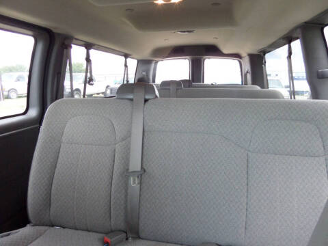 2017 Chevrolet Express LT 3500