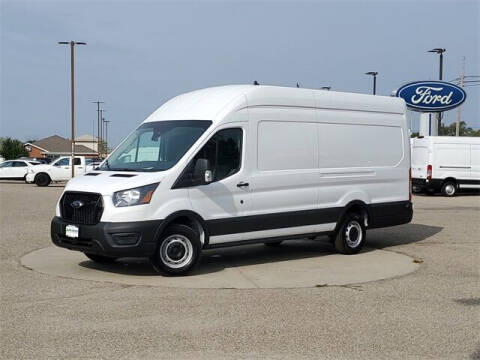 2023 Ford Transit for sale at Zeigler Ford of Plainwell- Jeff Bishop - Zeigler Ford of Lowell in Lowell MI