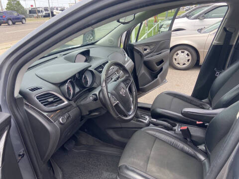2013 Buick Encore