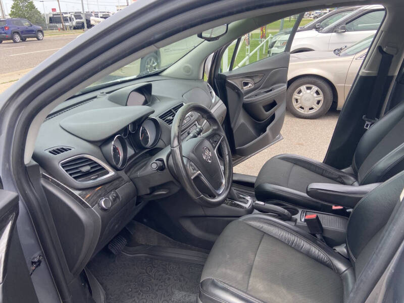 2013 Buick Encore