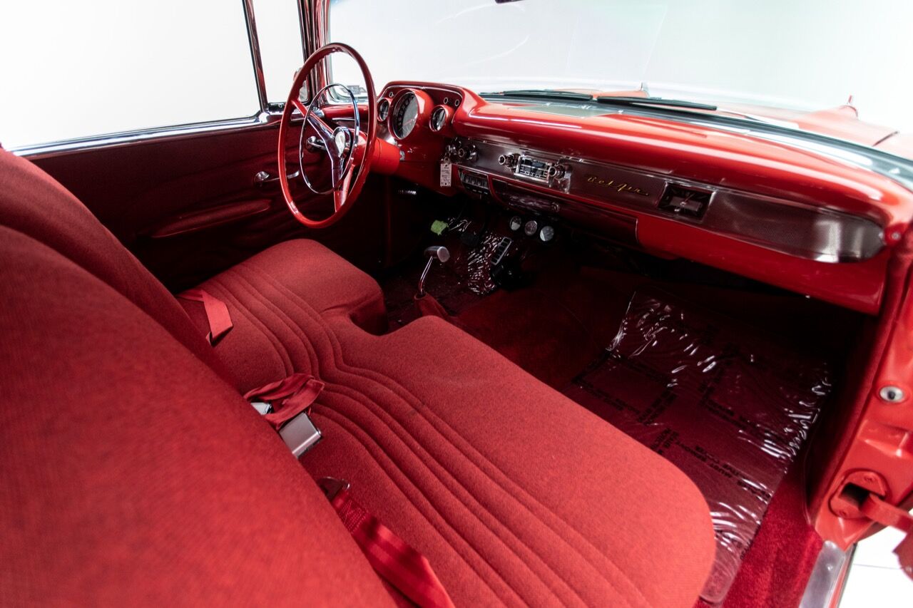 1957 Chevrolet Bel Air 58