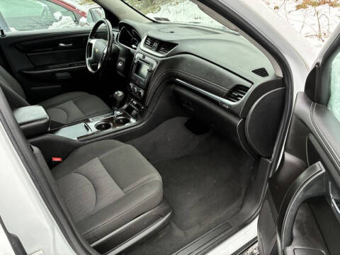 2016 Chevrolet Traverse LT