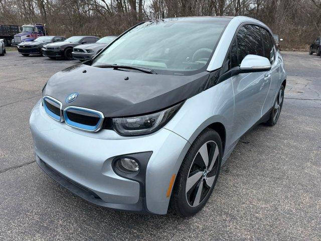 2014 BMW i3