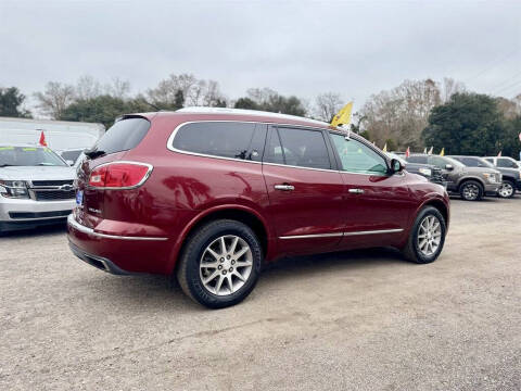 2017 Buick Enclave Convenience