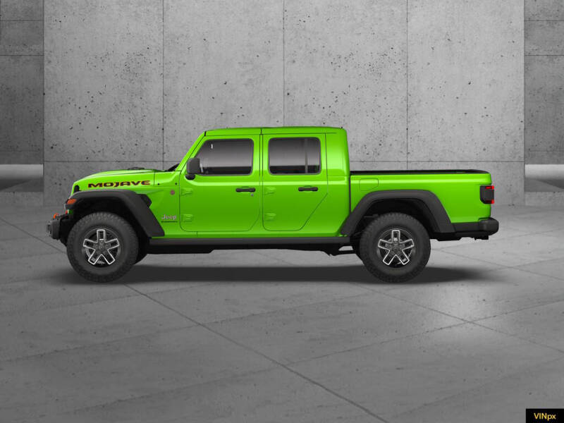 2026 Jeep Gladiator Mojave