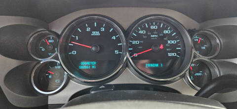 2014 Chevrolet Silverado 3500HD LT