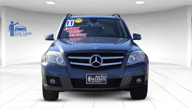 2011 Mercedes-Benz GLK for sale at AUTO LEADS in Pasadena, TX