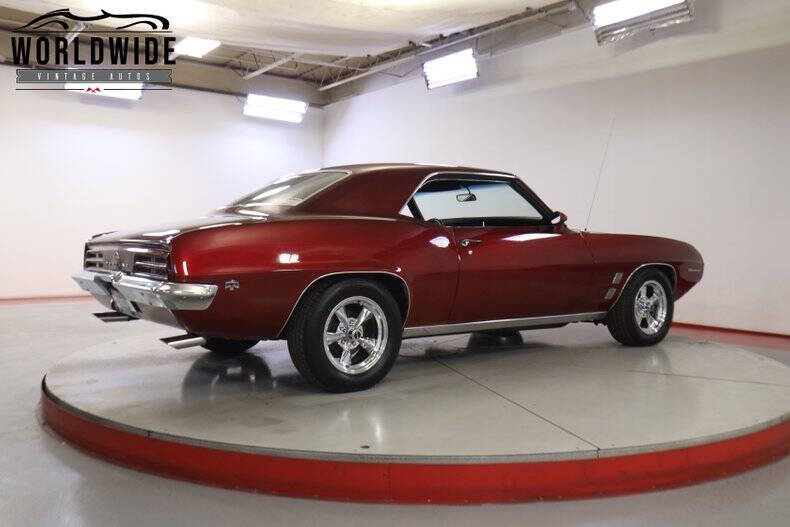 1969 Pontiac Firebird