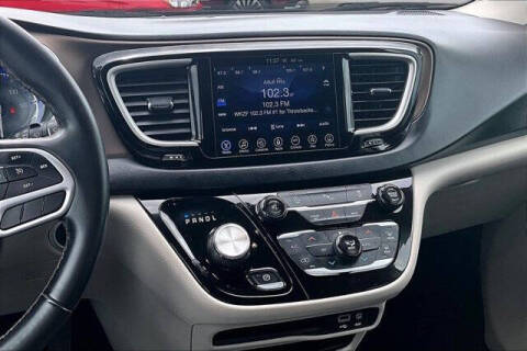 2017 Chrysler Pacifica