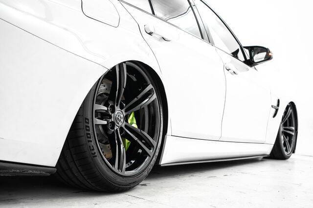 2016 BMW M3
