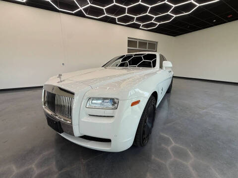 2014 Rolls-Royce Ghost