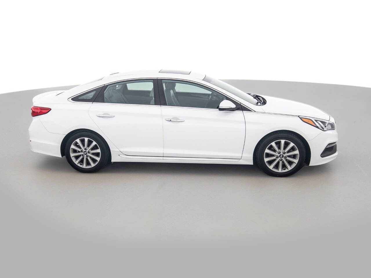 Used Car 2017 Hyundai Sonata  Limited 4dr Sedan For Sale Under $15,000 In Coal City, Illinois