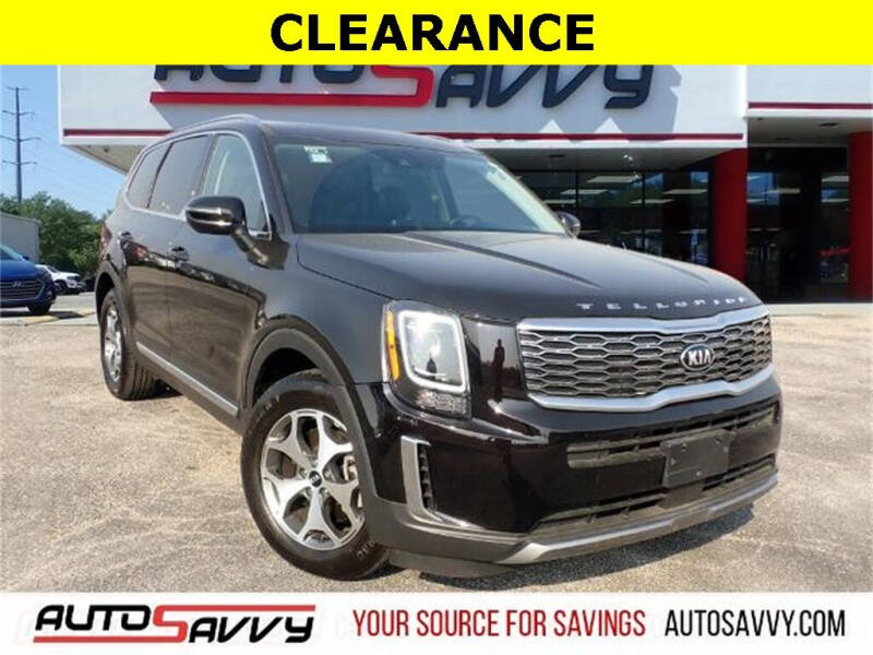 2021 Kia Telluride For Sale In Weeping Water, NE