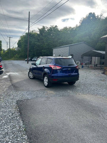 2013 Ford Escape S