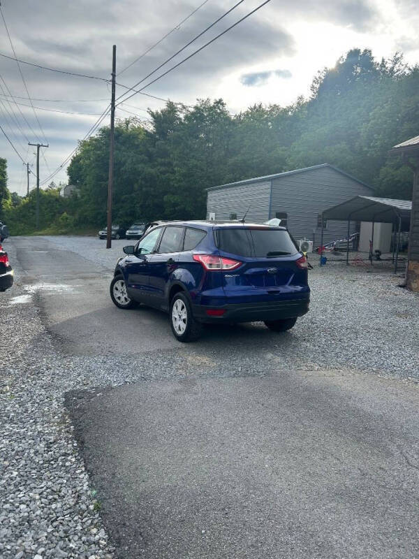 2013 Ford Escape S